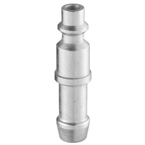 Zástrčka pro pneumatickou rychlospojku, Tepelně zušlechtěná ocel, přípojka se závitem: ISO 6150 B 10mm PREVOST