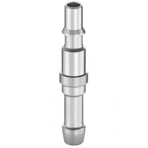Zástrčka pro pneumatickou rychlospojku, řada: CRP 06, Tepelně zušlechtěná ocel 10mm PREVOST