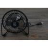 RS PRO Stolní ventilátor, řada: RS PRO Stůl 100 mm 1 5 V dc USB
