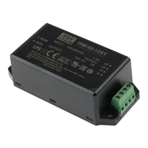 IRM-60-12ST MEAN WELL