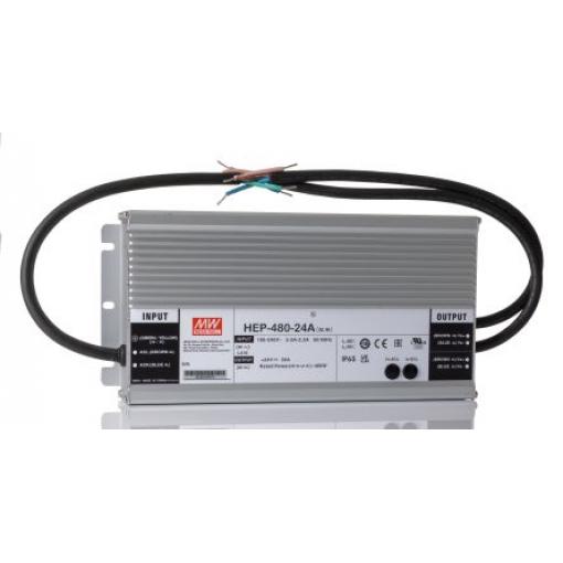 HEP-480-24A MEAN WELL