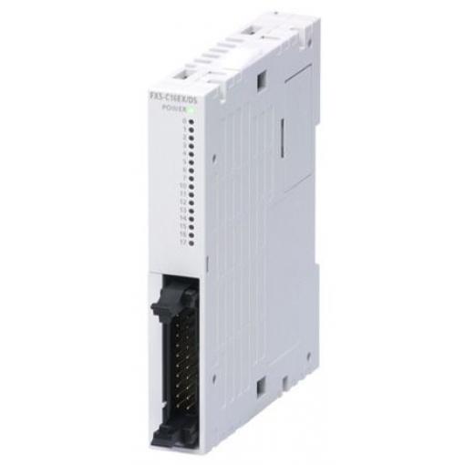 Mitsubishi Electric Digitální modul I/O DC PLC MELSEC řady iQ-F