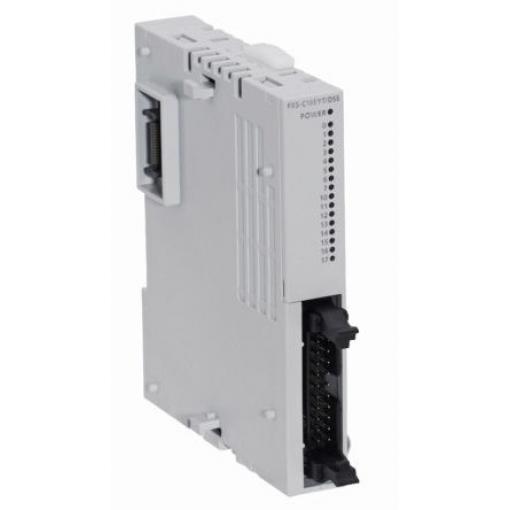Mitsubishi Electric Digitální modul I/O Tranzistor PLC MELSEC řady iQ-F