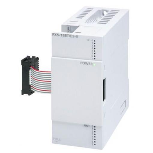PLC – I/O modul, rozsah: FX5, pro použití s: PLC MELSEC řady iQ-F Mitsubishi Electric