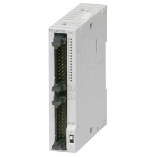 Mitsubishi Electric Digitální modul I/O DC Tranzistor PLC MELSEC řady iQ-F