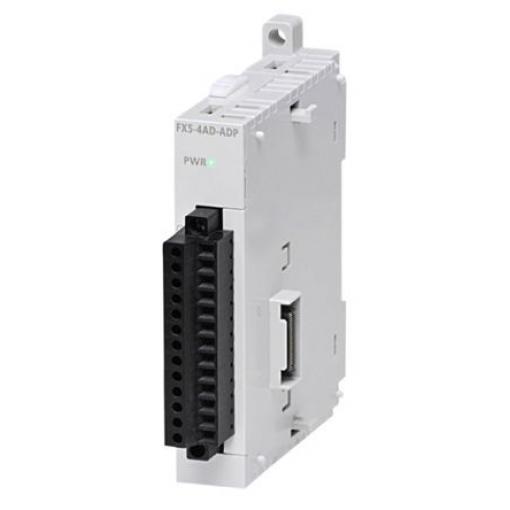Mitsubishi Electric Analogový modul DC iQ FX5 PLC, iQ FX5U PLC
