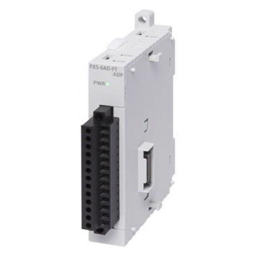 Mitsubishi Electric Analogový modul DC iQ FX5 PLC, iQ FX5U PLC