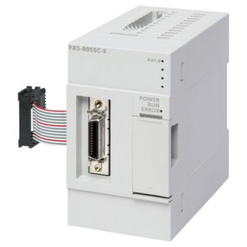 Mitsubishi Electric Komunikační modul DC iQ FX5 PLC, iQ FX5U PLC