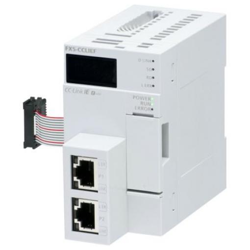 Mitsubishi Electric Rozšiřující modul PLC MELSEC řady iQ-F
