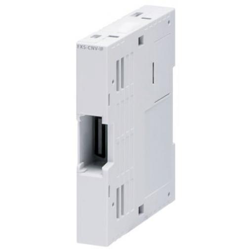 PLC – rozšiřující modul, rozsah: FX5, pro použití s: PLC MELSEC řady iQ-F Mitsubishi Electric