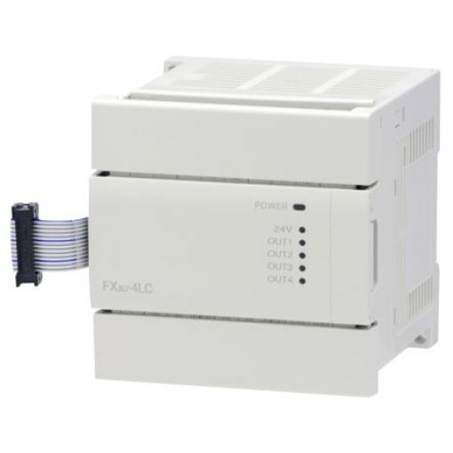 Mitsubishi Electric DC iQ FX3 PLC, iQ FX3U PLC