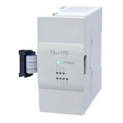 Mitsubishi Electric Analogový modul Pulzní iQ FX3 PLC, iQ FX3U PLC