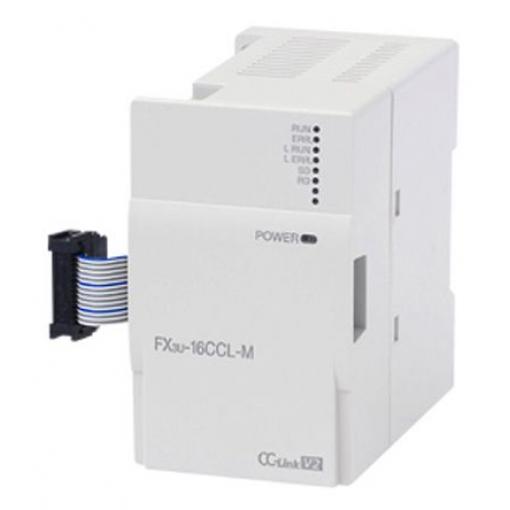 Mitsubishi Electric Komunikační modul DC Vzdálený iQ FX3 PLC, iQ FX3U PLC
