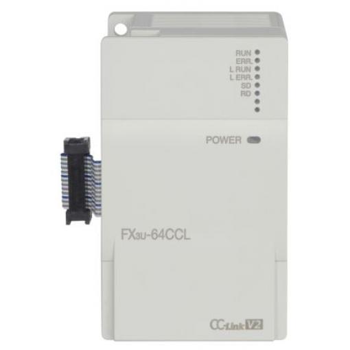 Mitsubishi Electric Komunikační modul iQ FX3 PLC, iQ FX3U PLC