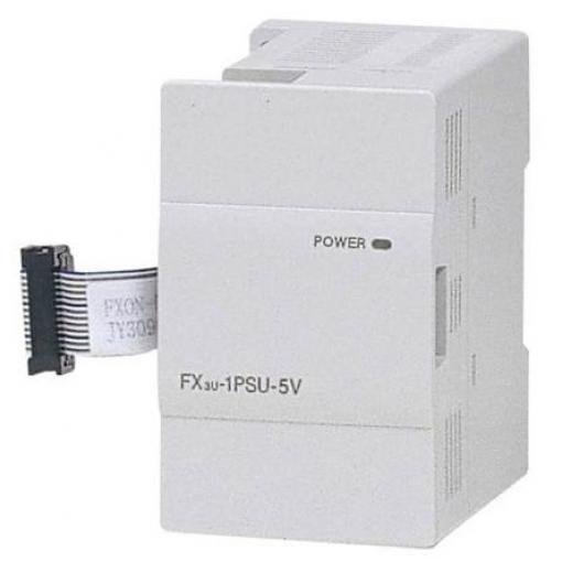 Mitsubishi Electric Svorkovnice napájení DC iQ FX3 PLC, iQ FX3U PLC