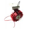 Deska adaptéru, řada: ILA-HSINK-HOLDER Intelligent LED Solutions 45 mm 6 mm