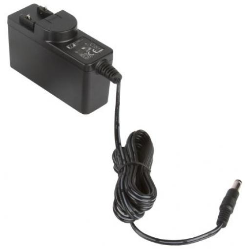 XP Power Adaptér AC/DC 24 W, výstup: 12V dc, počet výstupů: 1 Pravoúhlý konektor 2,1 x 5,5 x 11 mm s kladným pólem na