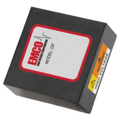 XP Power Měnič DC/DC GP, výstup: 2.5 kV 3.5 kV, Vin 12V dc 400 μA, Vin 12V dc 1 W Průchozí otvor -20 °C 70 °C