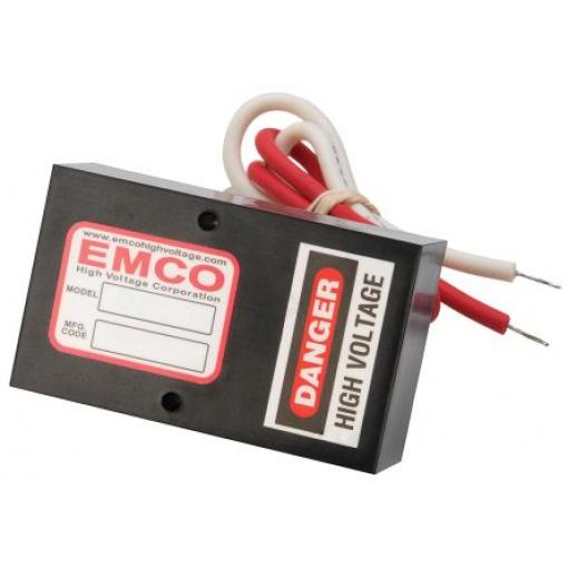 XP Power Měnič DC/DC E, výstup: 7 kV 500 V, Vin 15V dc 430 μA, Vin 15V dc 3 W Průchozí otvor -10 °C 60 °C