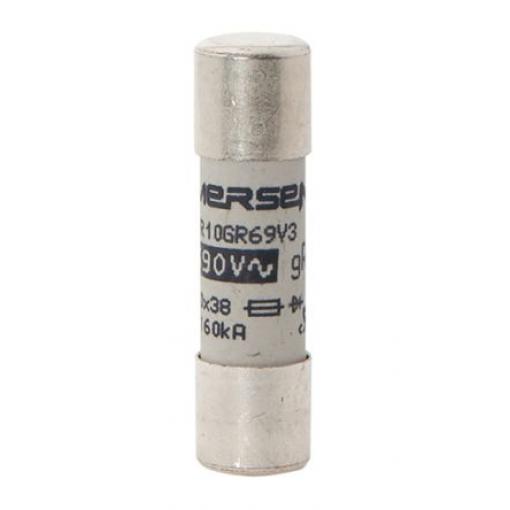 Kazetová pojistka 4A FF 10 x 38 mm Mersen Keramika 700V ac
