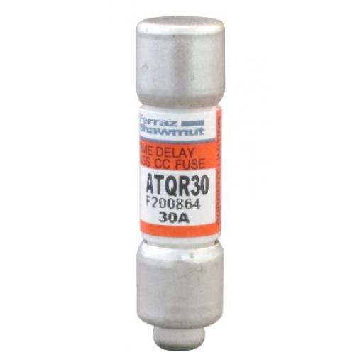Kazetová pojistka 5A T 10 x 38 mm Mersen Laminát 600V ac