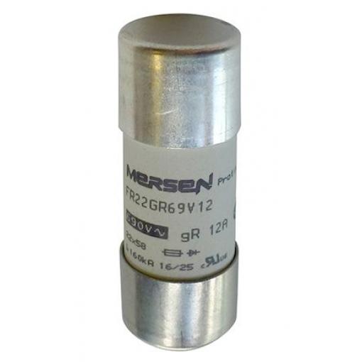 Kazetová pojistka 32A FF 22 x 58 mm Mersen Keramická trubka 690V ac, 700 V ac