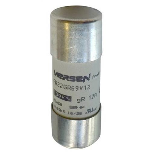 Kazetová pojistka 40A FF 22 x 58 mm Mersen GMG 700V ac