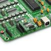 Komunikační a bezdrátový vývojový nástroj MCP2120, TFDU4101 MikroElektronika, klasifikace: Vývojová sada, pro použití s: