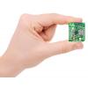 Komunikační a bezdrátový vývojový nástroj nRF24L01P RF vysílač-přijímač nRF C Click MikroElektronika, klasifikace: Deska