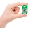 Komunikační a bezdrátový vývojový nástroj nRF24L01P RF vysílač-přijímač nRF T Click MikroElektronika, klasifikace: Deska