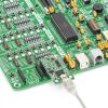 Komunikační a bezdrátový vývojový nástroj FT2232H MikroElektronika, klasifikace: Vývojová sada, pro použití s: MikroBUS