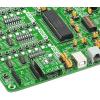 Komunikační a bezdrátový vývojový nástroj CC2500 RF vysílač-přijímač Click deska ccRF MikroElektronika, klasifikace: