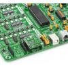 Snímač přiblížení, klasifikace: Deska mikroBus Click for MAX44000 Proximity 2 Click MIKROE-1818 MikroElektronika