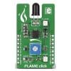 Čidlo plamene, klasifikace: Deska mikroBus Click for PT334-6B Flame Click MIKROE-1820 MikroElektronika