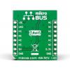 Snímač naklopení, klasifikace: Deska mikroBus Click for RPI-10354 Tilt Click MIKROE-1834 MikroElektronika