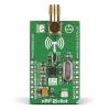 Komunikační a bezdrátový vývojový nástroj nRF24L01P RF vysílač-přijímač nRF S Click MikroElektronika, klasifikace: Deska
