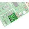 Snímač teploty, klasifikace: Deska mikroBus Click for DS1825 Thermo 2 Click MIKROE-1840 MikroElektronika