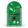 Akcelerometrový snímač, klasifikace: Deska mikroBus Click for MMA8491Q TILTnSHAKE Click MIKROE-1853 MikroElektronika