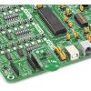 Akcelerometrový snímač, klasifikace: Deska mikroBus Click for MMA8491Q TILTnSHAKE Click MIKROE-1853 MikroElektronika