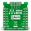 Komunikační a bezdrátový vývojový nástroj ISO1540 Click deska I2C Isolator MikroElektronika, klasifikace: Vývojová sada,