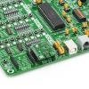 Snímač teploty, klasifikace: Deska mikroBus Click for TMP007 IR Thermo 2 Click MIKROE-1888 MikroElektronika