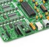 Komunikační a bezdrátový vývojový nástroj DS2482-800 MikroElektronika, klasifikace: Vývojová sada, pro použití s: