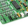 Světelné čidlo, klasifikace: Deska mikroBus Click for VL6180X LightRanger 8 Click MIKROE-1897 MikroElektronika