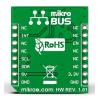 Světelné čidlo, klasifikace: Deska mikroBus Click for VL6180X LightRanger 8 Click MIKROE-1897 MikroElektronika