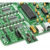 Vývojová sada pro řízení napájení PWM Click PWM regulátor MikroElektronika PCA9685PW, pro použití s: Budiče LED, Roboty,