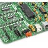 Vývojová sada pro řízení napájení Relay 2 Click Relé MikroElektronika LCA717, pro použití s: Světla, Motory