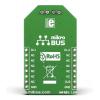 Vývojová sada pro řízení napájení Relay 2 Click Relé MikroElektronika LCA717, pro použití s: Světla, Motory