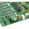 MikroElektronika Vývojová sada, Tlačítko, Tlačítko R, mikroBUS INT, klasifikace: Deska mikroBus Click