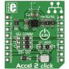Akcelerometrový snímač, klasifikace: Deska mikroBus Click for LIS3DSH Accel 2 Click MIKROE-1905 MikroElektronika