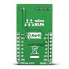 Vyhodnocovací deska Stepper 2 Click Krokový motor MikroElektronika A4988, pro použití s: MikroBUS